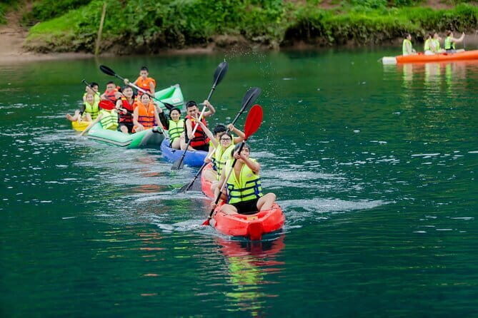 Phong Nha Cave and Hava Valley Guided Tour from Dong Hoi - Detailed Breakdown of the Itinerary