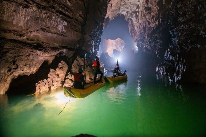 Phong Nha Cave and Tien Son Cave Guided Tour From Dong Hoi - Who Will Love This Tour?