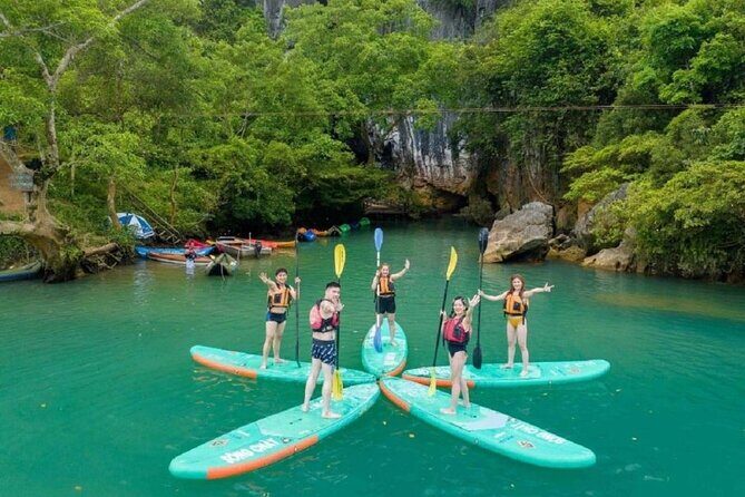 Phong Nha Cave & Dark Cave 1 Day Trip From Dong Hoi/PhongNha - Introduction