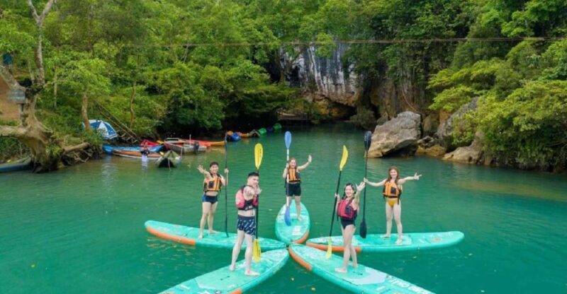 Phong Nha Cave & Dark Cave 1 Day Trip From Dong Hoi/PhongNha - Deep Dive into the Itinerary