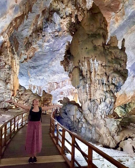 Phong Nha Cave & Dark Cave 1 Day Trip From Dong Hoi/PhongNha - The Sum Up