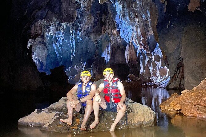 Phong Nha Cave & Dark Cave Day Trip from Dong Hoi or Phong Nha - Key Points