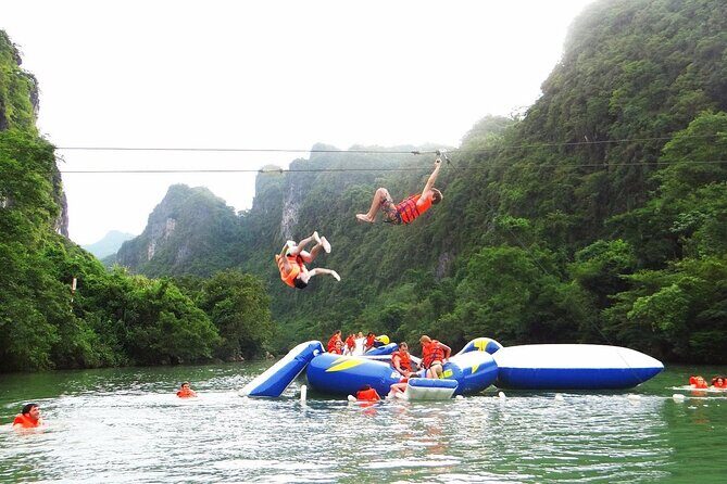 Phong Nha Cave & Dark Cave Day Trip from Dong Hoi or Phong Nha - The Sum Up