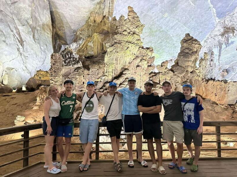 Phong Nha Cave & Dark Cave Day Trip from Dong Hoi - Final Thoughts: Who Is This Tour For?