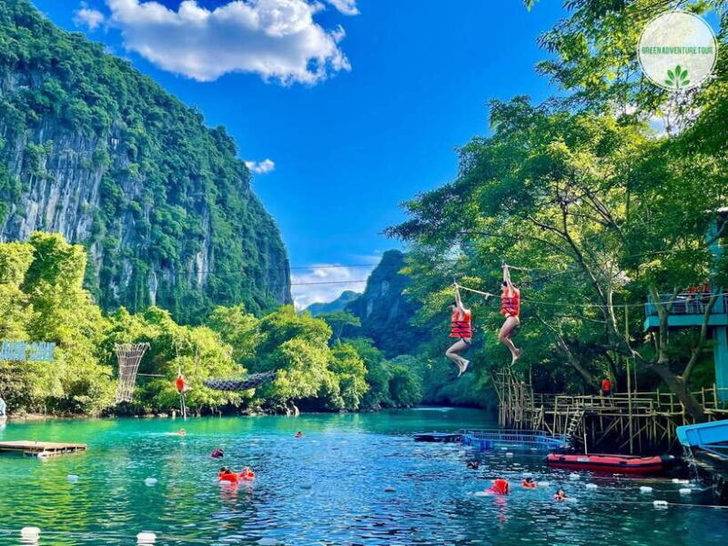 Phong Nha: Cave Exploration and Zipline Dark Cave Tour - Phong Nha: Cave Exploration and Zipline Dark Cave Tour — A Complete Guide