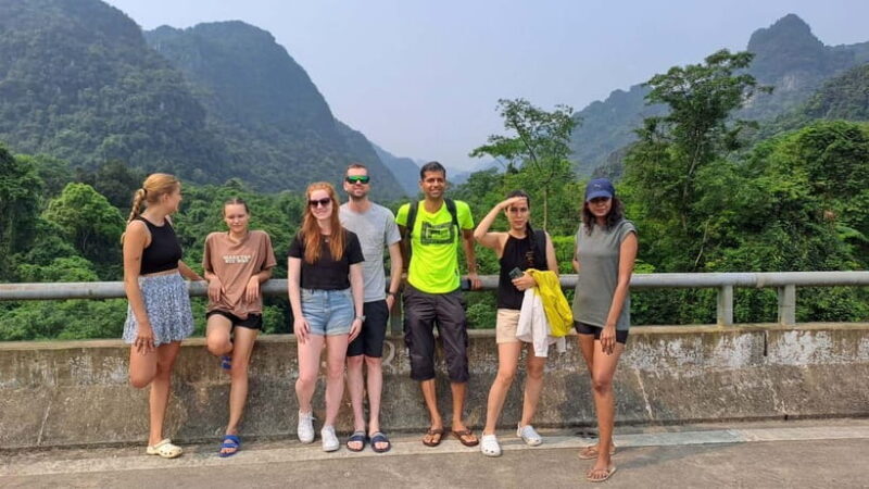 Phong Nha: Cave Exploration and Zipline Dark Cave Tour - Key Points