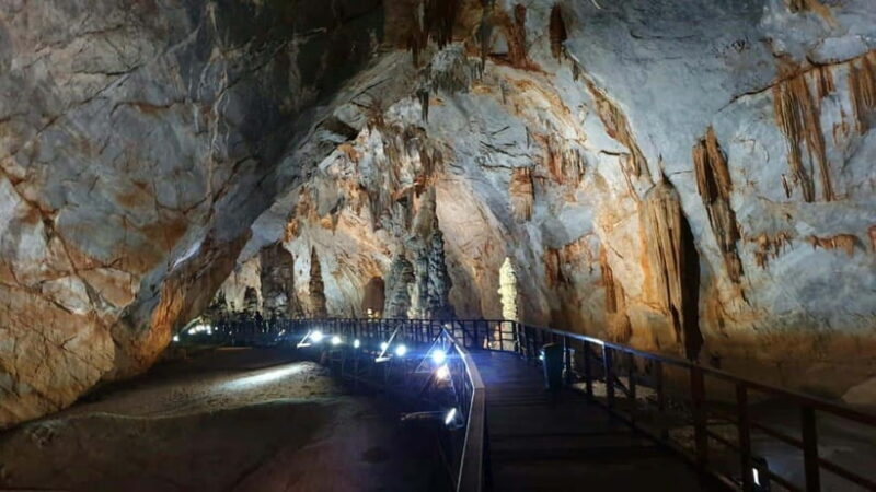 Phong Nha: Cave Exploration and Zipline Dark Cave Tour - The Experience in Detail: What Makes It Special