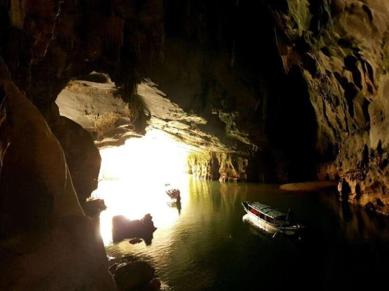 Phong Nha: Cave Exploration and Zipline Dark Cave Tour - FAQ