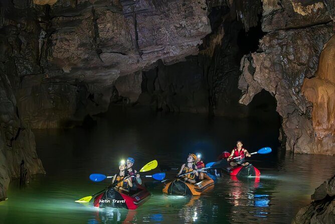 Phong Nha Cave Fullday tour from Hanoi - The Return Journey and Overnight Bus