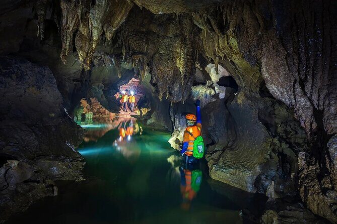 Phong Nha Cave Group Tour from Hue City - Key Points