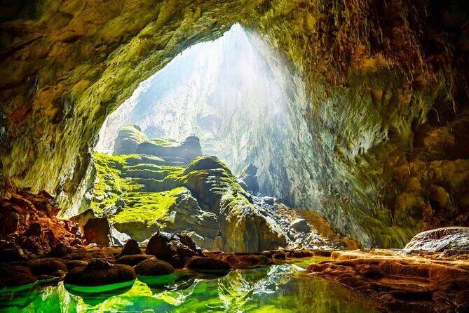 Phong Nha Cave & Paradise Cave Small Group Tour: All Inclusive - Key Points