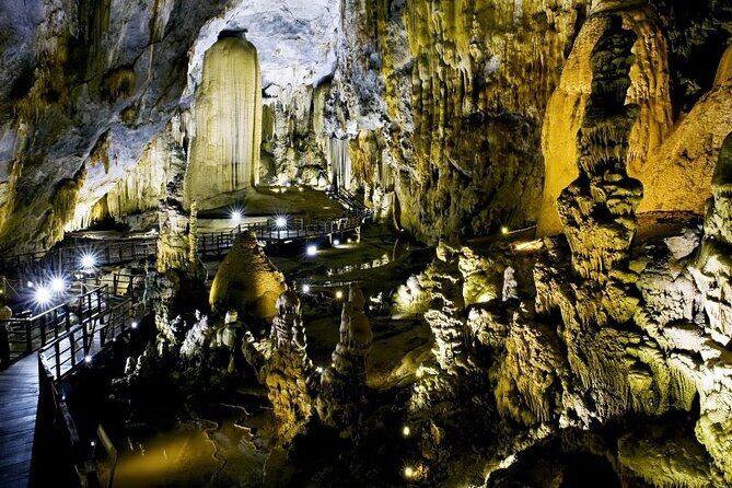 Phong Nha Cave & Paradise Cave Small Group Tour: All Inclusive - Who Should Consider This Tour?