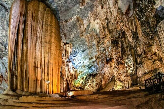 Phong Nha Cave & Paradise Cave Small Group Tour: All Inclusive - FAQ