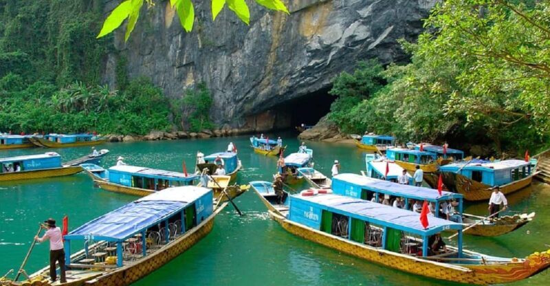 Phong Nha Cave & Paradise Cave Tour : Dong Hoi / Phong Nha - What Makes This Tour Special?