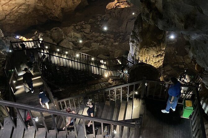 Phong Nha Cave Tour from Hue One Day Adventure Only on Odd Days - The Sum Up