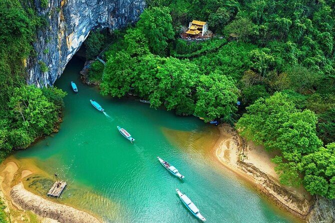 Phong Nha Caves Exploration Tour from Hue - The Journey Begins: From Hue to Phong Nha