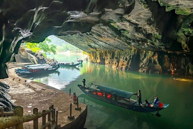 Phong Nha Caves Exploration Tour from Hue - Why This Tour Is a Great Choice