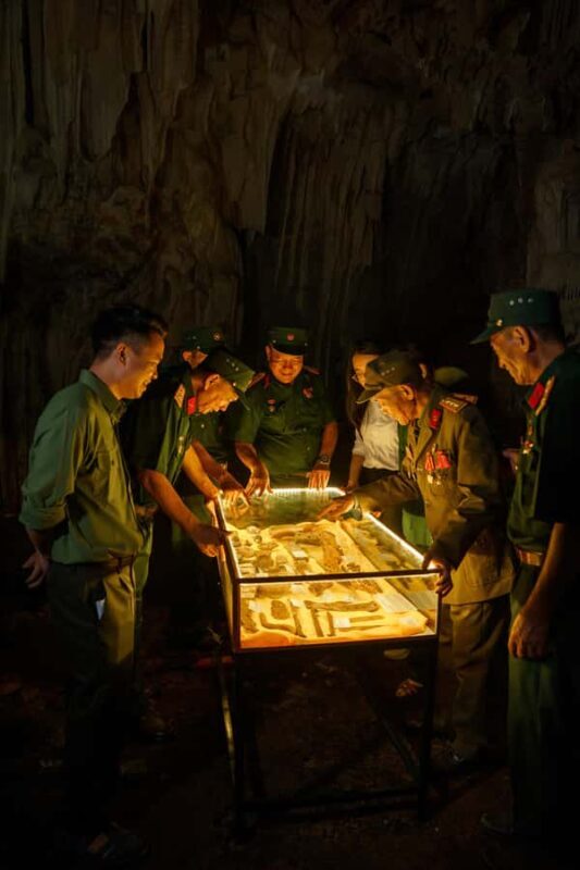 Phong Nha: Commander Cave All-Inclusive Admission Ticket - A Closer Look at the Itinerary