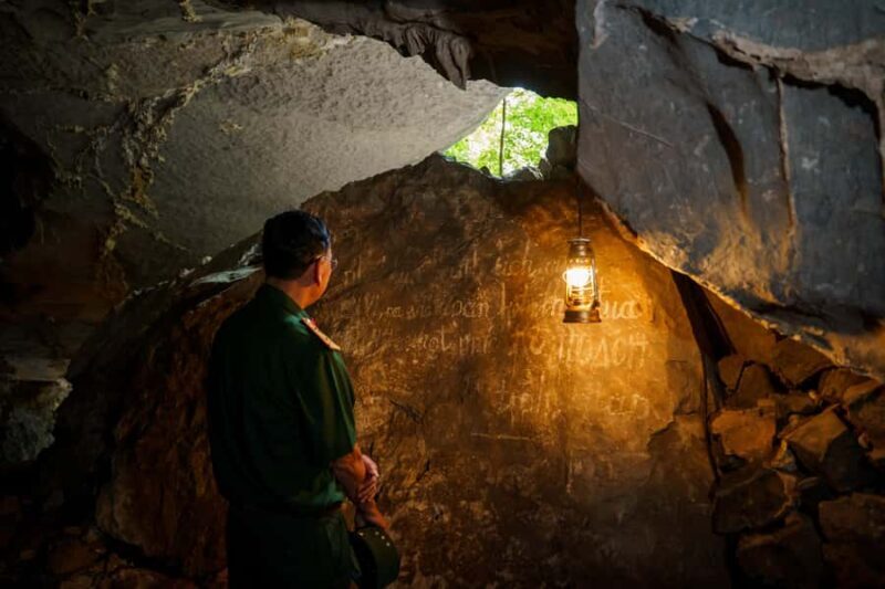 Phong Nha: Commander Cave All-Inclusive Admission Ticket - Why This Experience Works