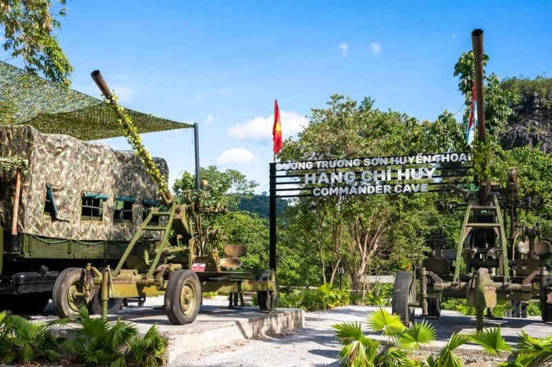 Phong Nha: Commander Cave All-Inclusive Admission Ticket - Frequently Asked Questions