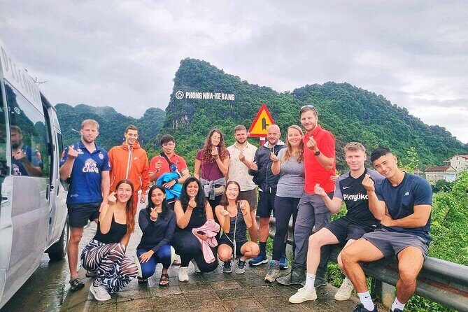Phong Nha Discovery Tour from Hue  Depart only on Odd Days - Key Points