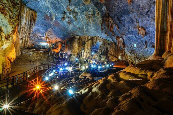 Phong Nha Discovery Tour from Hue  Depart only on Odd Days - The Value of This Tour