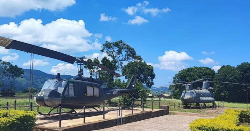 Phong Nha/Dong Hoi: DMZ Tour - Vinh Moc & Khe Sanh Base - An In-Depth Look at the Tour Experience