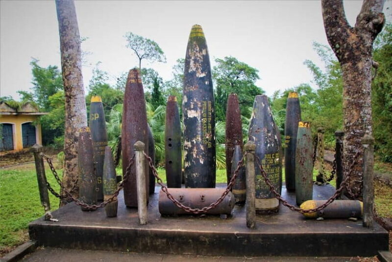 Phong Nha/Dong Hoi: DMZ Tour - Vinh Moc & Khe Sanh Base - Authentic Insights from Reviewers