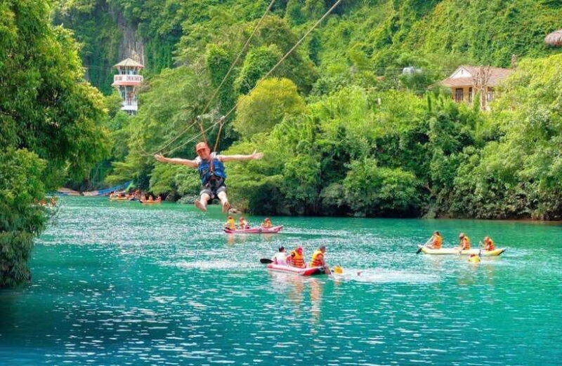 Phong Nha/Dong Hoi: DMZ Tour - Vinh Moc & Khe Sanh Base - FAQ