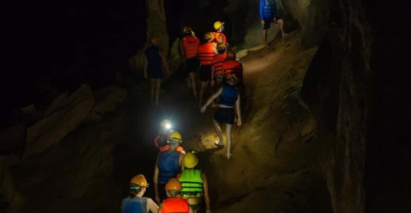 Phong Nha/Dong Hoi: Paradise Cave and Zipline in Dark Cave - Key Points