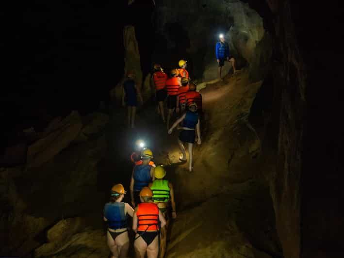 Phong Nha/Dong Hoi: Paradise Cave and Zipline in Dark Cave - An In-Depth Look at the Paradise Cave and Dark Cave Tour