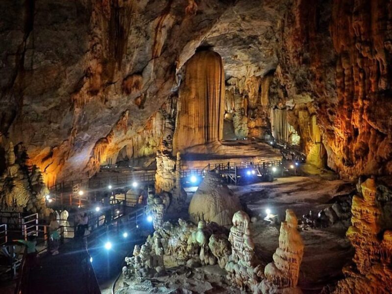 Phong Nha/Dong Hoi: Paradise Cave and Zipline in Dark Cave - Why This Tour Stands Out