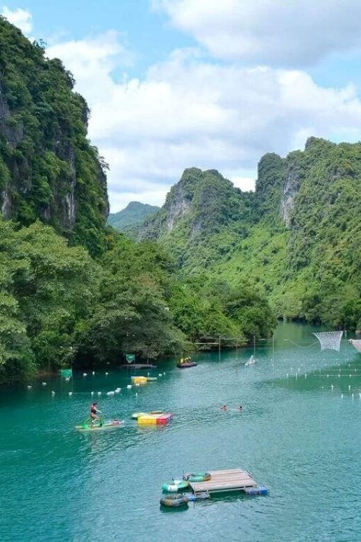 Phong Nha/Dong Hoi : Phong Nha Cave and Zipline in Dark Cave - FAQs