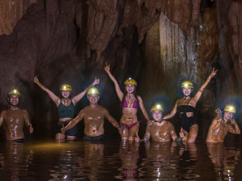 Phong Nha/Dong Hoi: Phong Nha Cave and Zipline in Dark Cave - Key Points