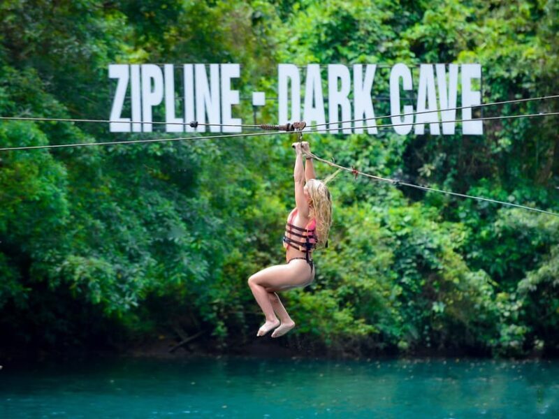 Phong Nha/Dong Hoi: Phong Nha Cave and Zipline in Dark Cave - An In-Depth Look at the Tour Experience