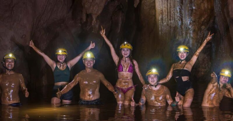 Phong Nha/Dong Hoi: Phong Nha Cave and Zipline in Dark Cave - Who Should Consider This Tour?
