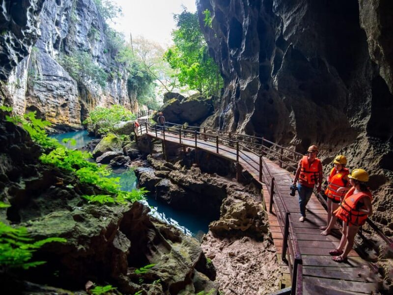Phong Nha/Dong Hoi: Phong Nha Cave and Zipline in Dark Cave - FAQs