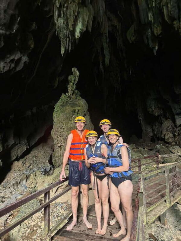 Phong Nha/Dong Hoi: Zipline Dark Cave & Phong Nha Cave Trip - The Sum Up