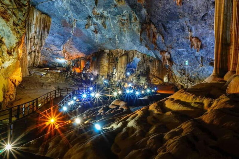 Phong Nha: Full Day Paradise Cave and Phong Nha Cave Tour - An Honest Look at the Tour Itinerary