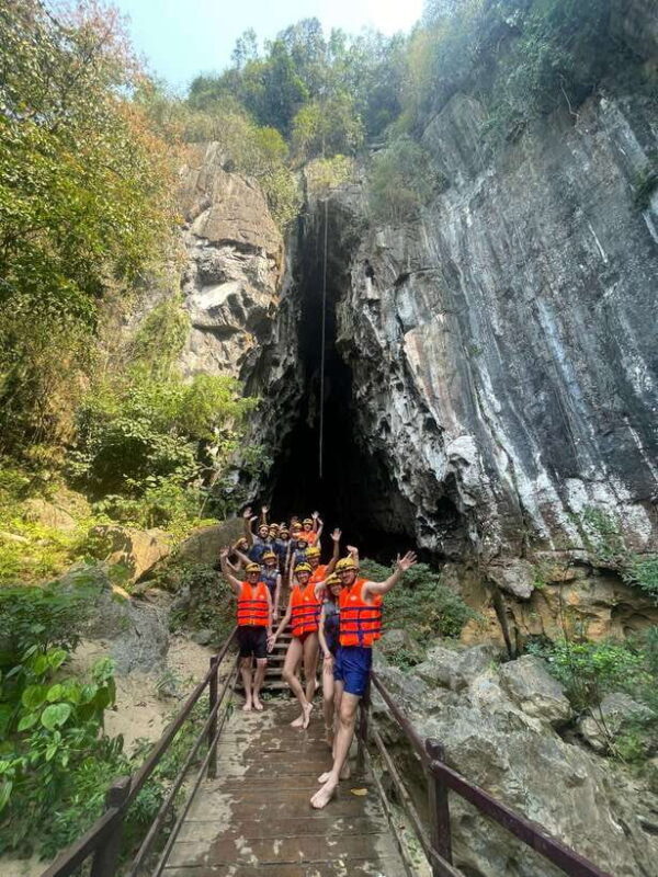 Phong Nha - Ke Bang: Paradise Cave & Dark Cave 1 Day Tour - Who Will Love This Tour?