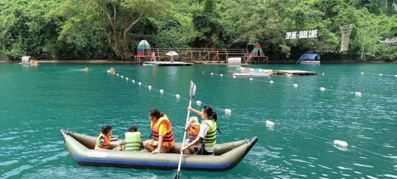 Phong Nha National Park Full Day Tour: Paradise, Dark Cave - Discovering Phong Nha Ke Bang: A Gateway to Natural Wonders