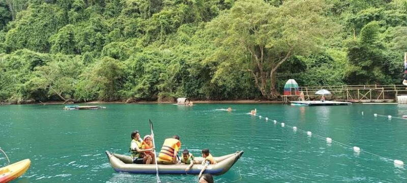 Phong Nha National Park Full Day Tour: Paradise, Dark Cave - FAQ