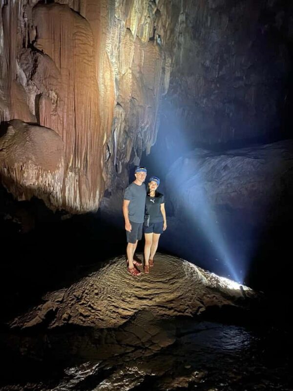 Phong Nha National Park, Paradise Cave & Dark Cave Adventure - Key Points