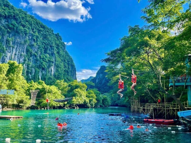 Phong Nha National Park, Paradise Cave & Dark Cave Adventure - What Makes This Tour Special?
