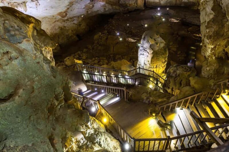 Phong Nha National Park: Paradise Cave Half-Day Tour - Introduction: Why This Tour Is Worth Considering