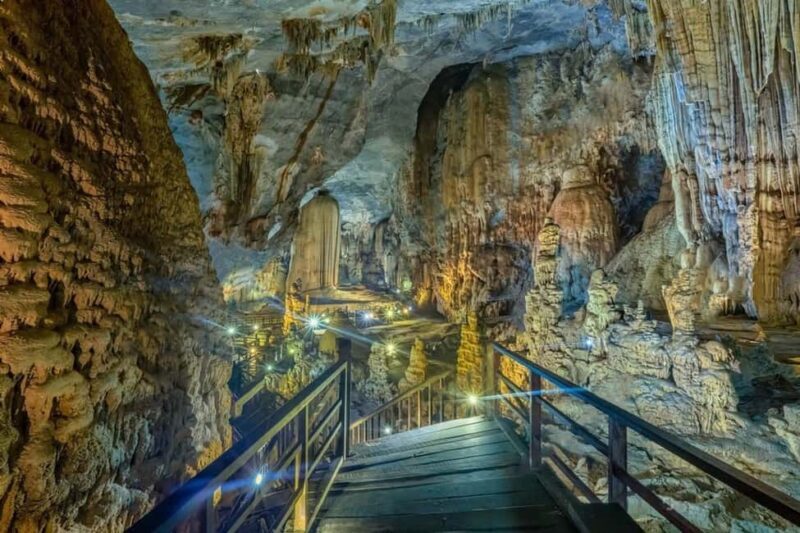 Phong Nha National Park: Paradise Cave Half-Day Tour - The Details That Matter