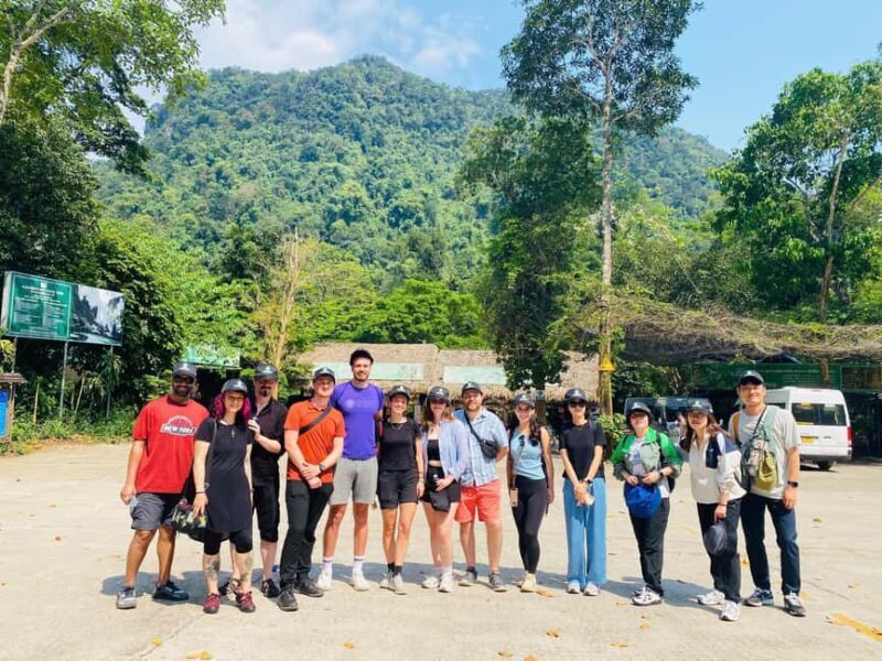 Phong Nha National Park: Paradise Cave Half-Day Tour - What Travelers Are Saying