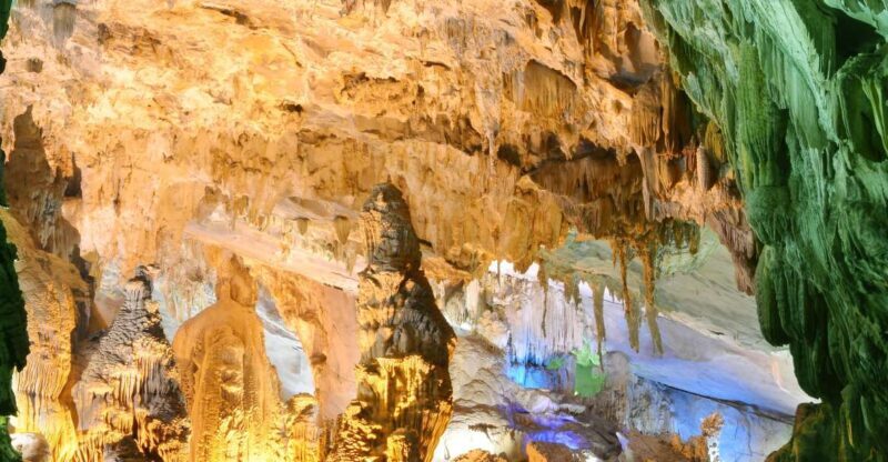 Phong Nha & Paradise Cave - 1 Day All Inclusive - Key Points