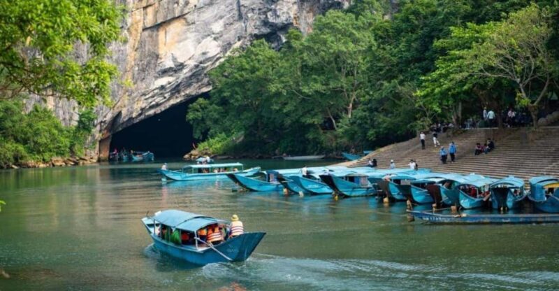 Phong Nha & Paradise Cave 1 Day Trip From Dong Hoi/Phong Nha - The Itinerary Breakdown: What Youll Experience