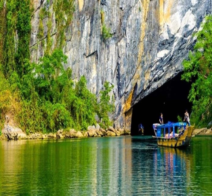 Phong Nha & Paradise Cave 1 Day Trip From Dong Hoi/Phong Nha - The Sum Up